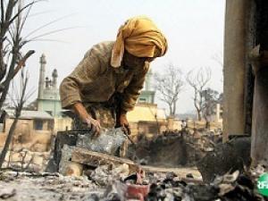 Burma Retracts ‘Signal’ for Mosque Arsons